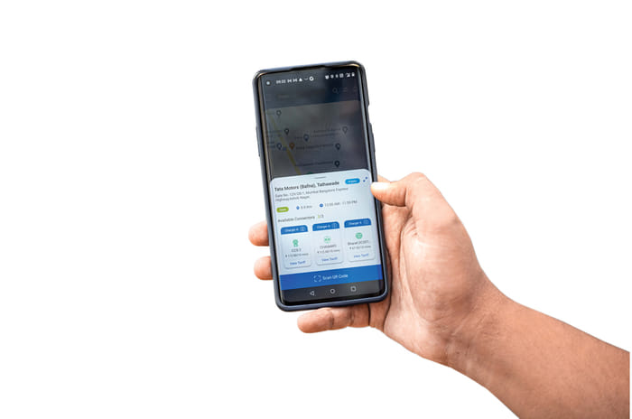 Driving the MG ZS EV from Mumbai to Goa 